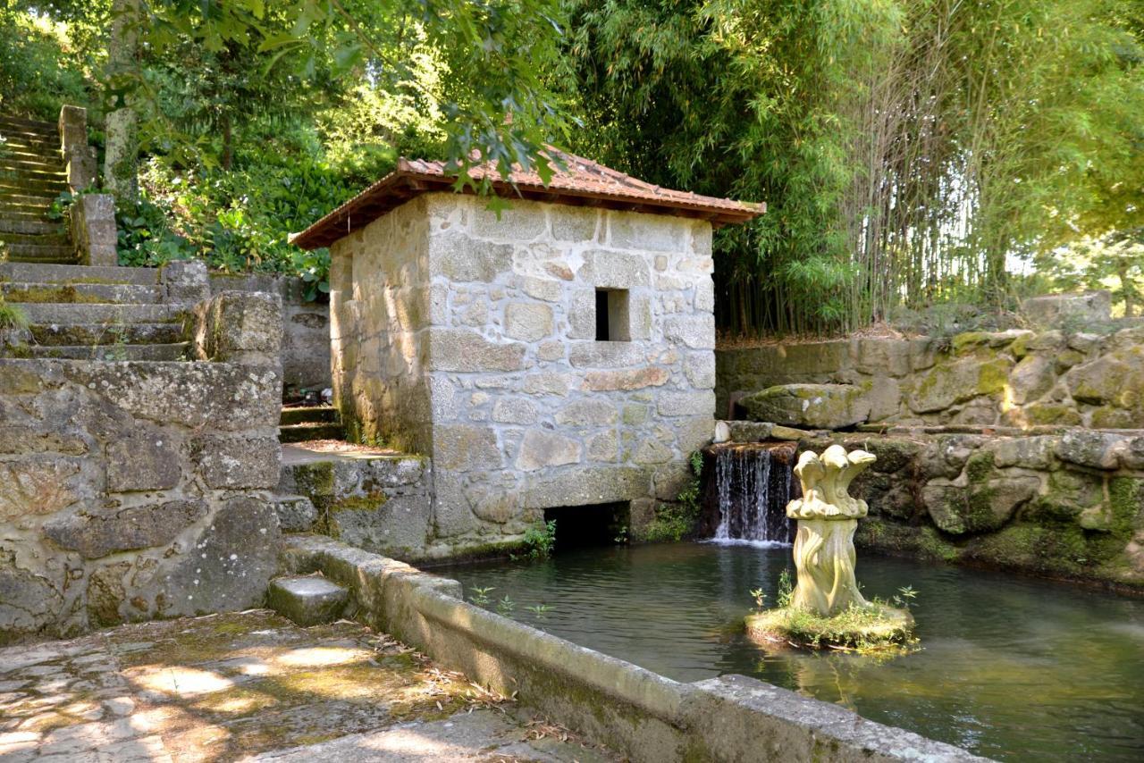 Quinta Dos Jasmins Panzió Pacos de Ferreira Kültér fotó