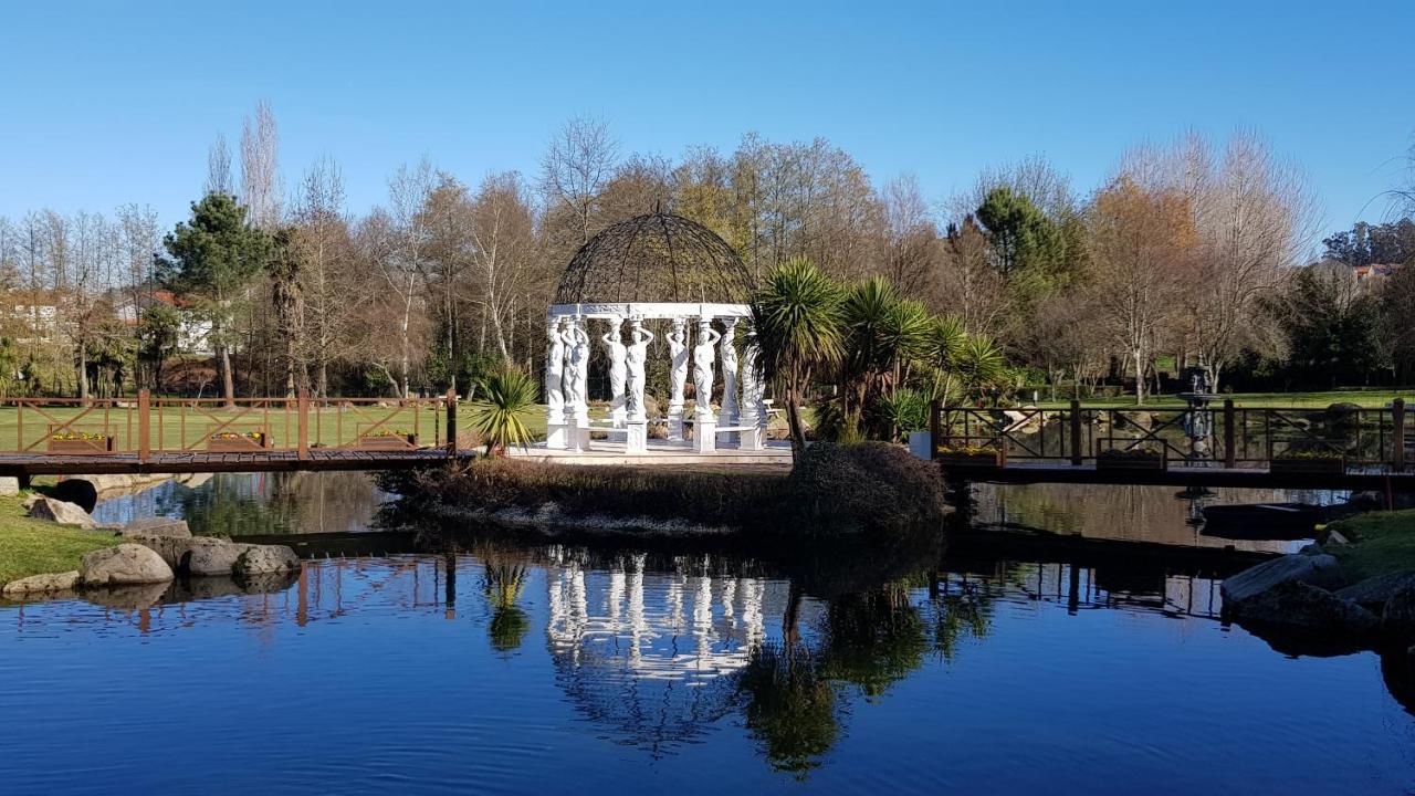 Quinta Dos Jasmins Panzió Pacos de Ferreira Kültér fotó