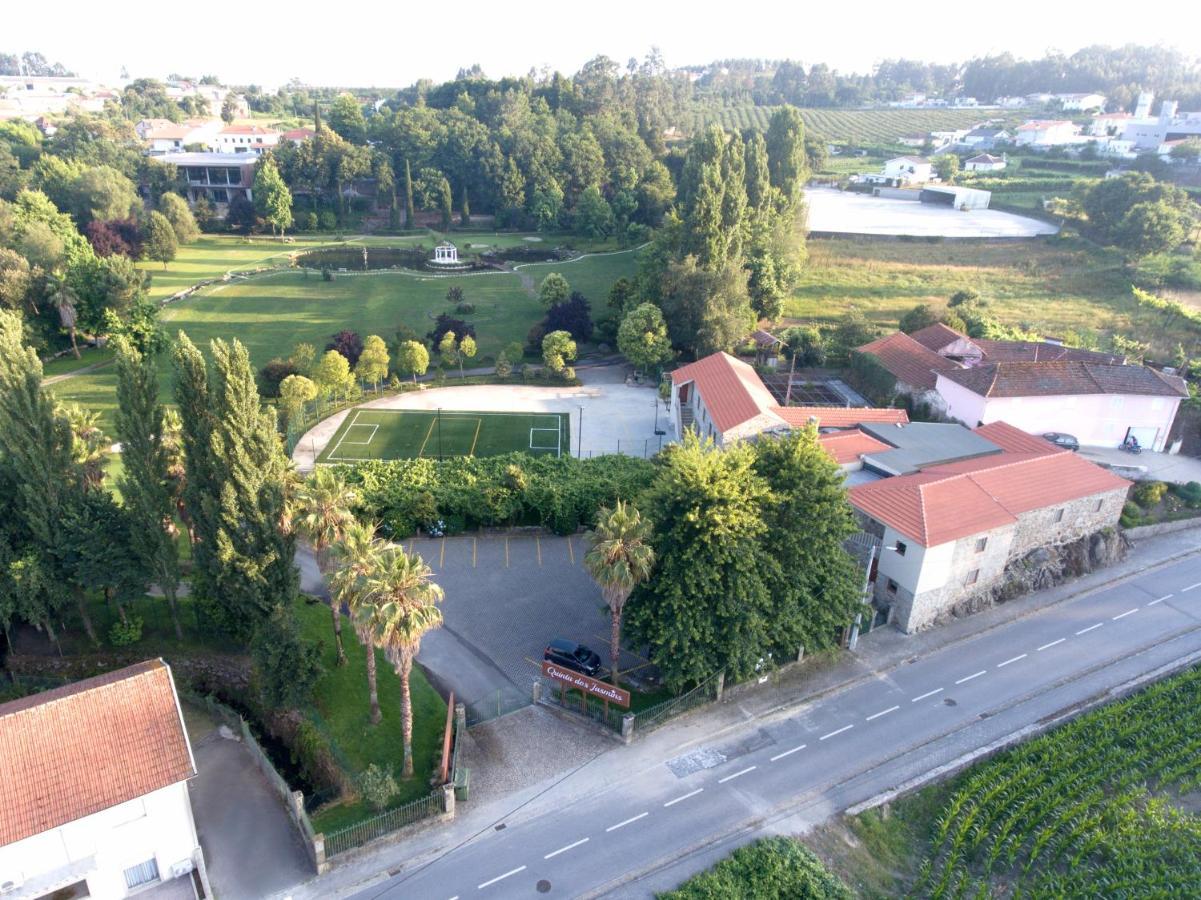 Quinta Dos Jasmins Panzió Pacos de Ferreira Kültér fotó